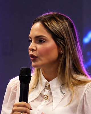 Integrante da equipe Macohin