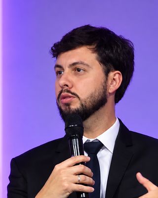 Integrante da equipe Macohin