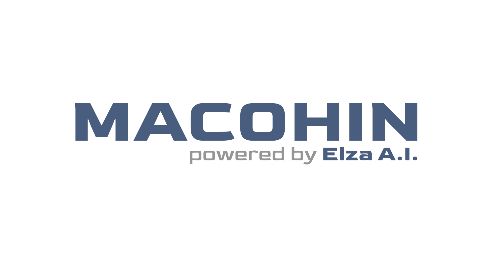 Macohin — powered by Elza A.I.